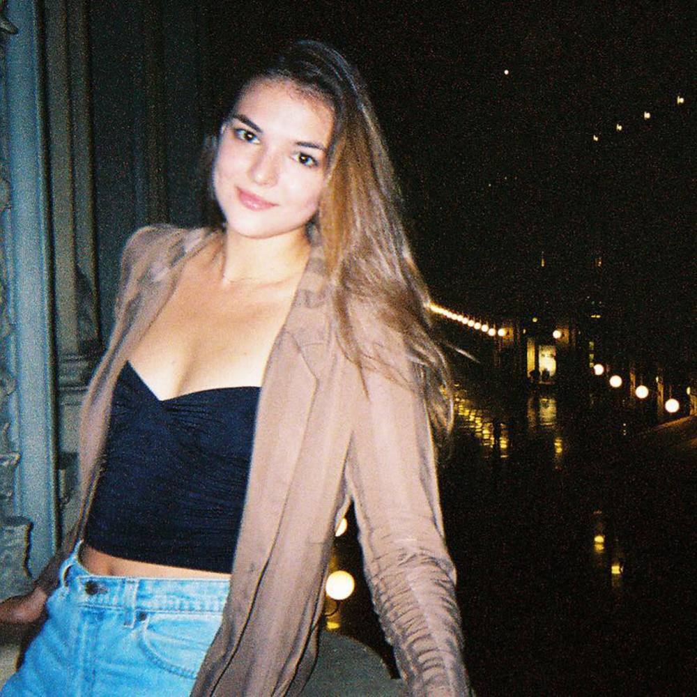 Meet your Posher, Anastasiya